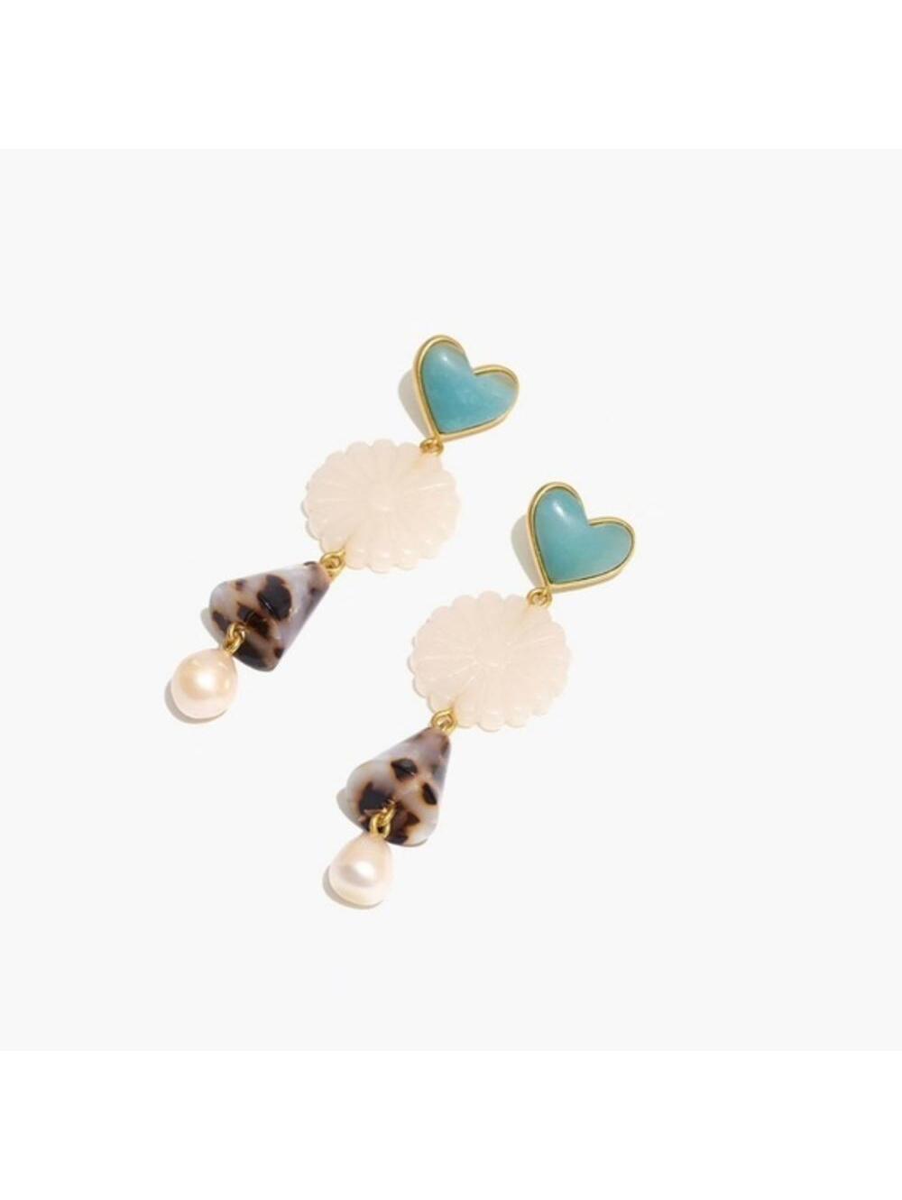Madewell Collection Statement Earrings